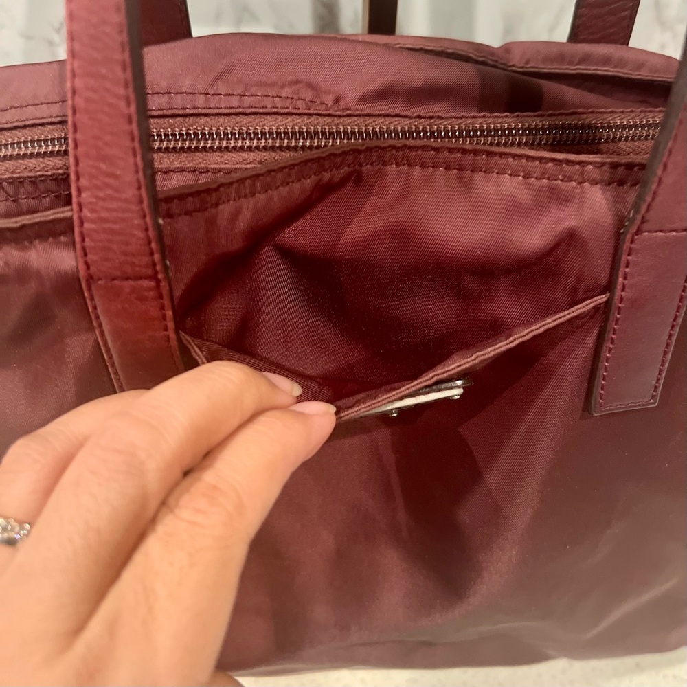 Prada Nylon Tote Bag EUC - Picture 5 of 11